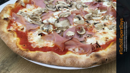 Pane, Pizza e Mandolino