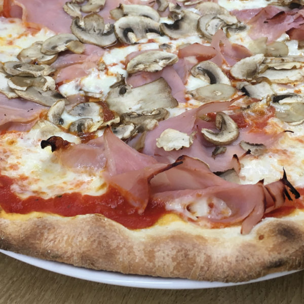 Pane, Pizza e Mandolino