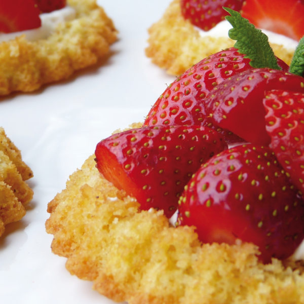 Pasticceria Glutin Free