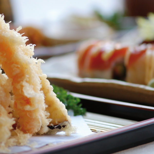 Corso di cucina: il buon fritto e il tempura