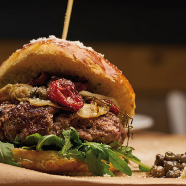 Corso di cucina: il panino, la piadina, il club sandwich e l’hamburger