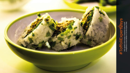 Cucina dal mondo: Il Sushi con un po’ di frizzante prosecco veneto