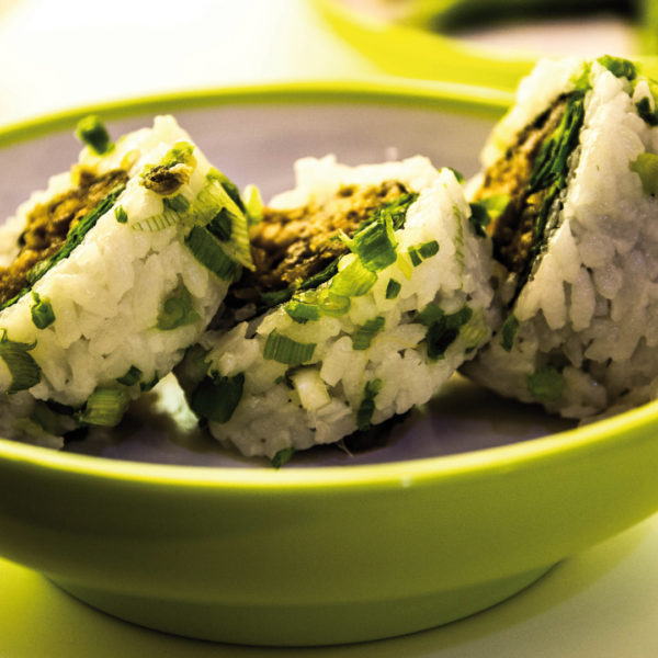 Cucina dal mondo: il Sushi giapponese e il frizzantino Prosecco veneto