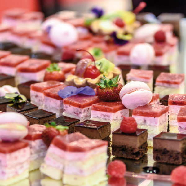 La piccola pasticceria