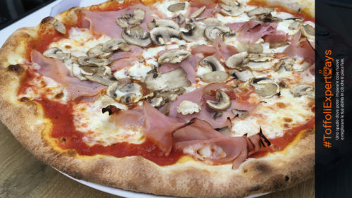 Pizza that's Amore e Gourmet