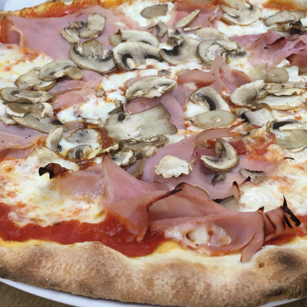 Pizza: that’s Amore e Gourmet