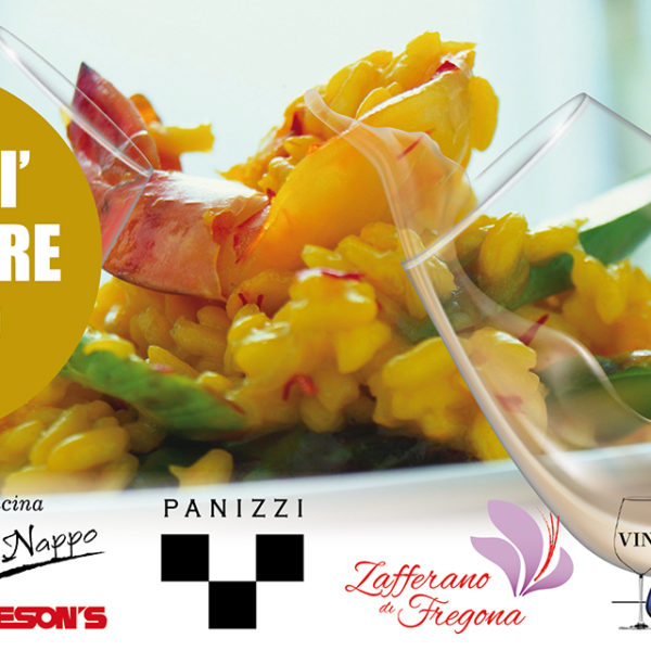 Lo zafferano in tavola