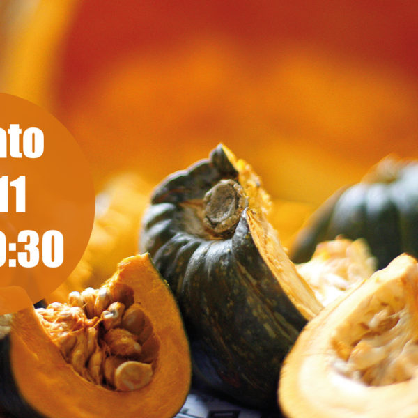 La zucca dal salato al dolce