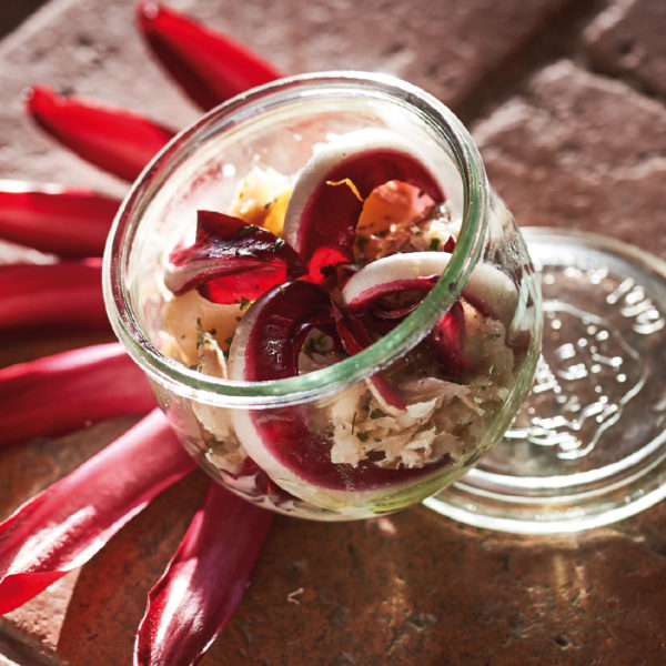 Corso di cucina: il radicchio rosso di Treviso