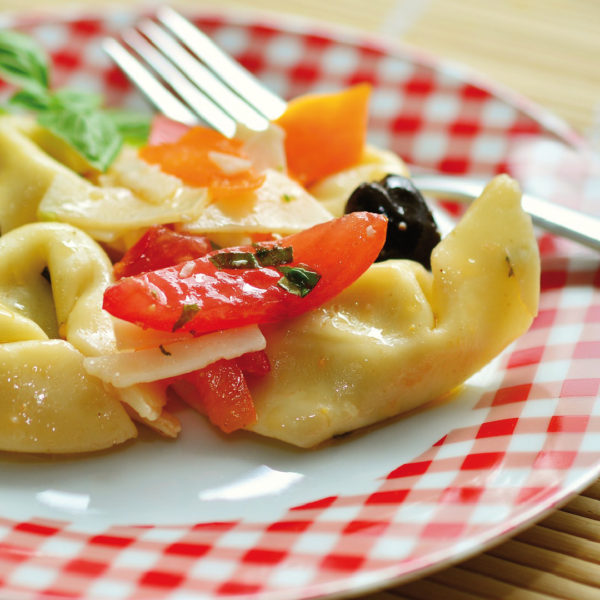 Corso di cucina: Il tortellino e la pasta fresca