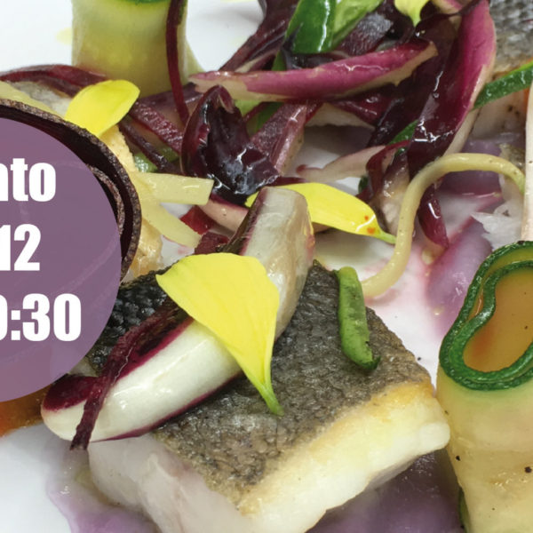 Corso di cucina: antipasti e primi di pesce
