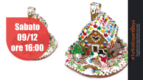 la casetta di Babbo Natale
