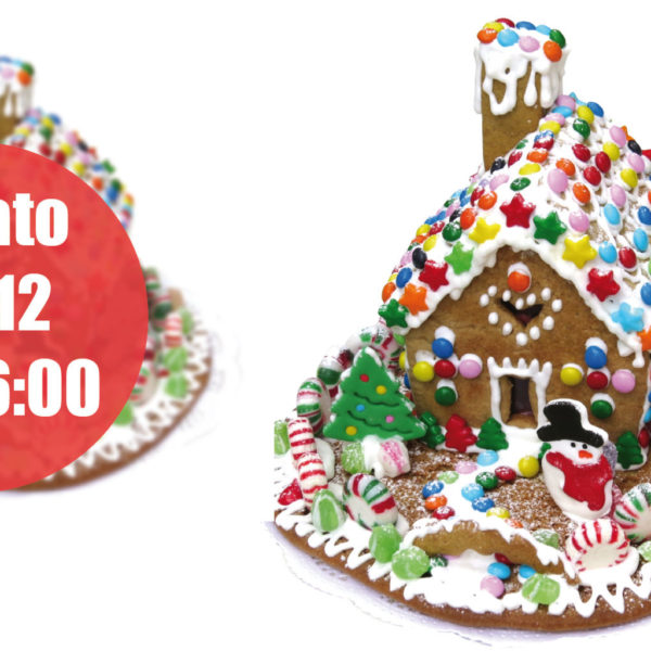 La casetta di Babbo Natale