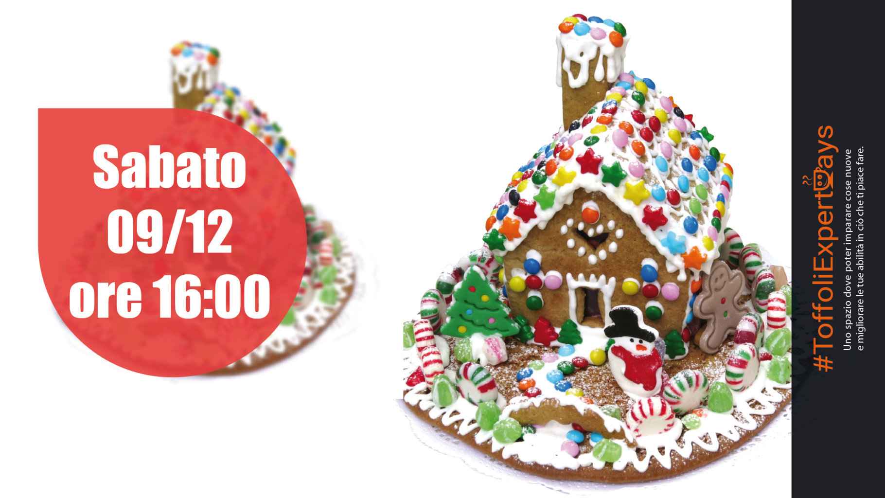 la casetta di Babbo Natale