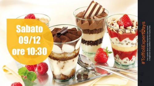 corso di cucina sacile: la piccola pasticceria di Natale