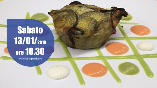 In forma con il menu vegetariano