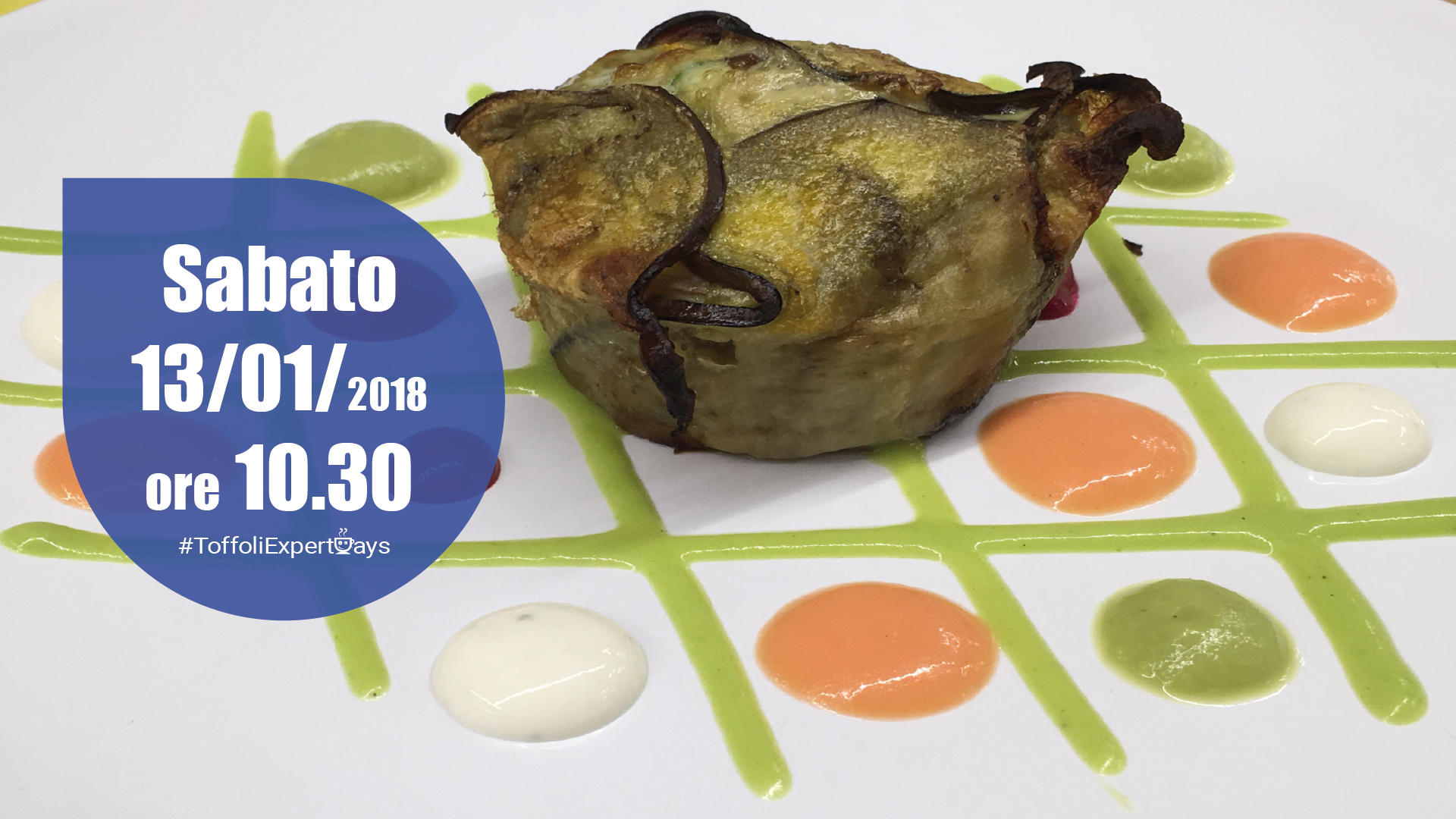 In forma con il menu vegetariano