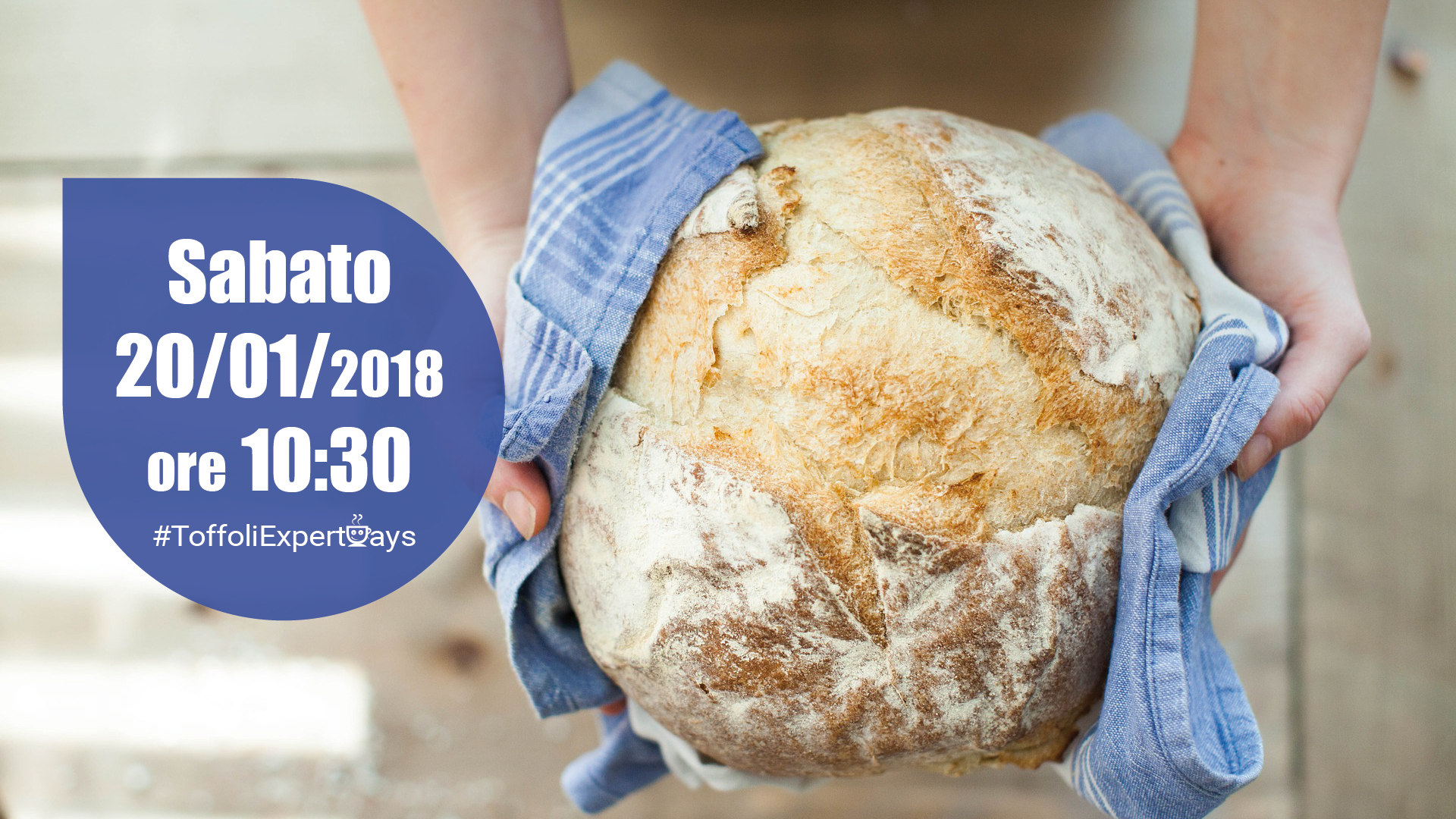 pane, pizza e tradizione