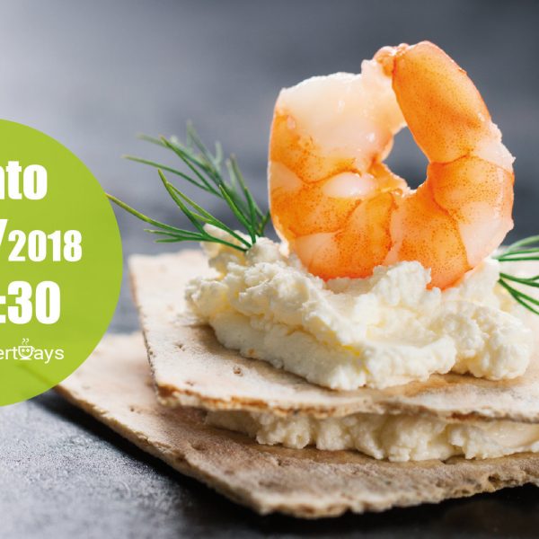 Corso di cucina: il finger food