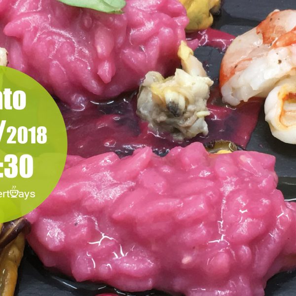 Corso di cucina: primi piatti di pesce