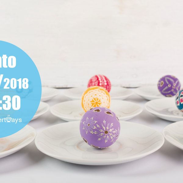 Il menu di Pasqua dall’antipasto al dulcis in fundo