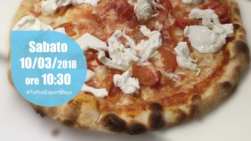 La pizza e la focaccia