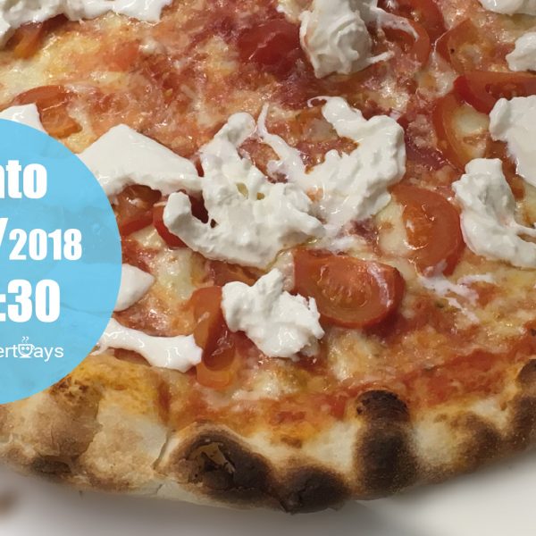 La pizza e la focaccia, un classico intramontabile.