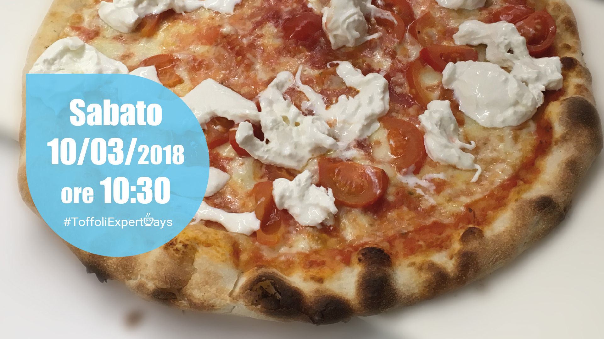 La pizza e la focaccia