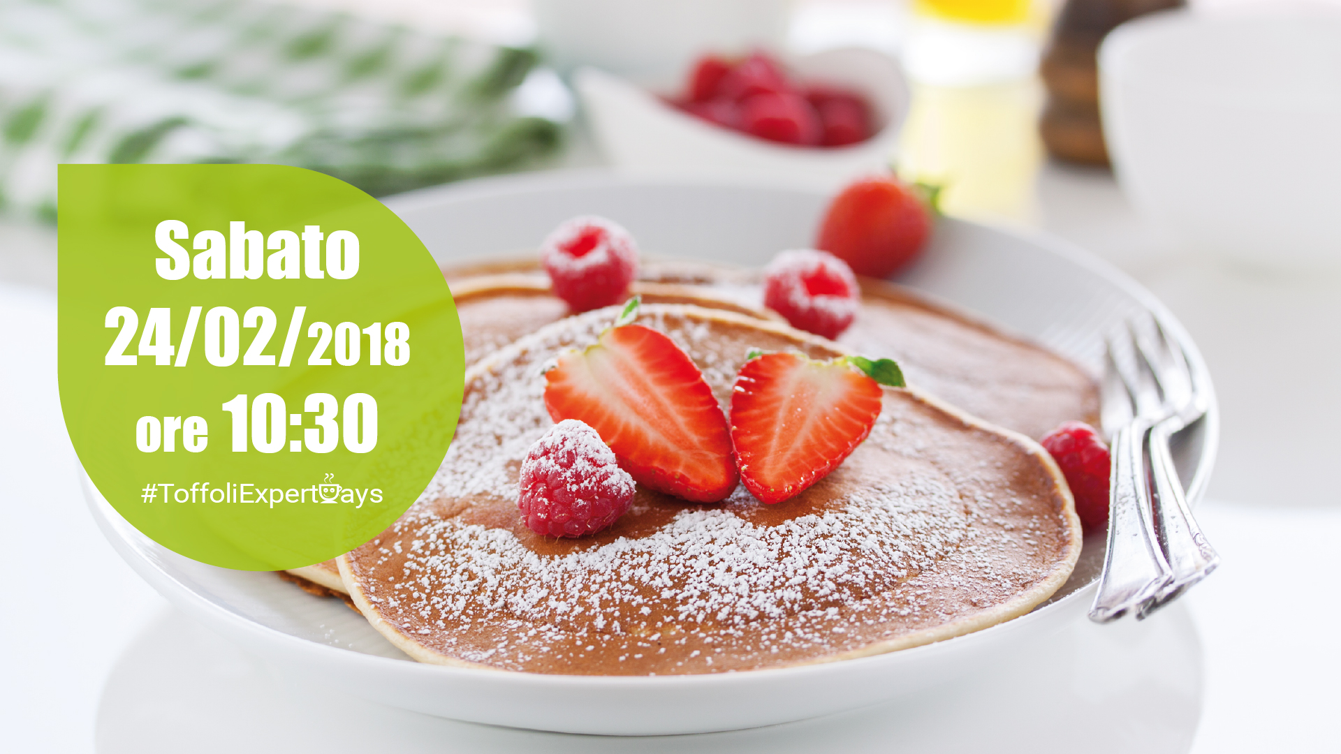 Paste ripiene e crespelle