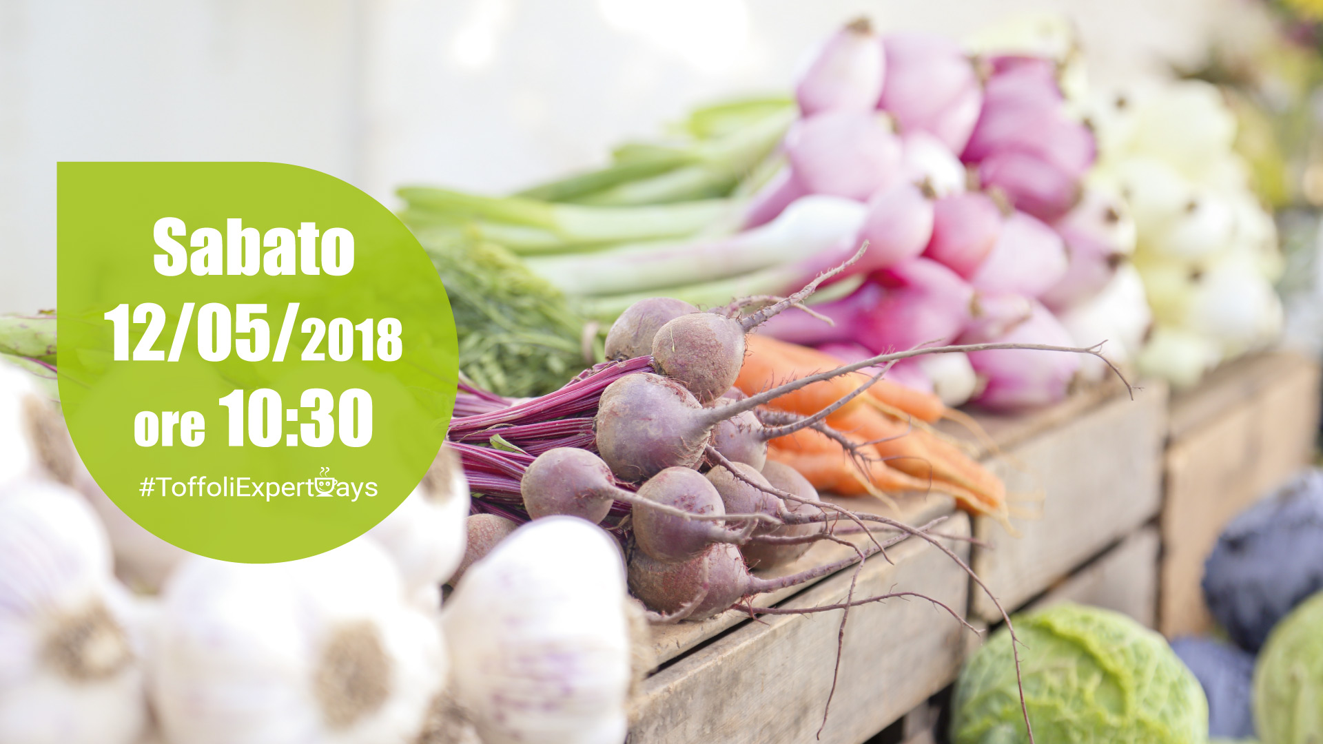 l'orto in cucina un menù tutto vegetariano