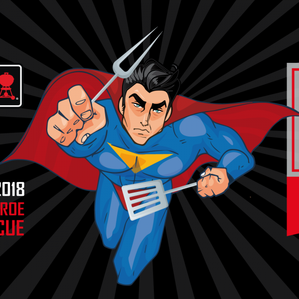 Diventa un eroe del barbecue con Weber® – SOLD OUT
