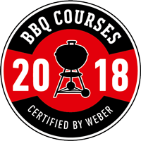 bbq courses 2018 certified by weber