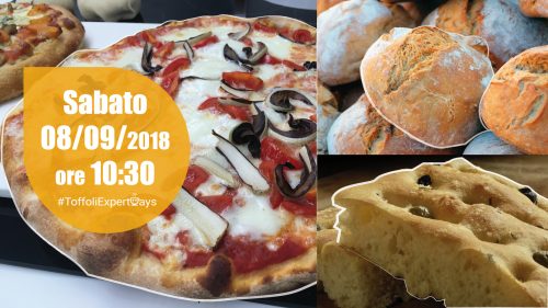 Pizza, panini e focaccia