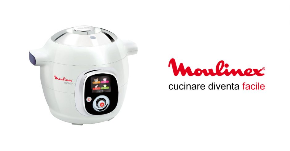 cookeo moulinex