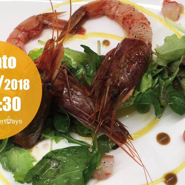Menu di pesce, un’indimenticabile viaggio tra i sapori del mare