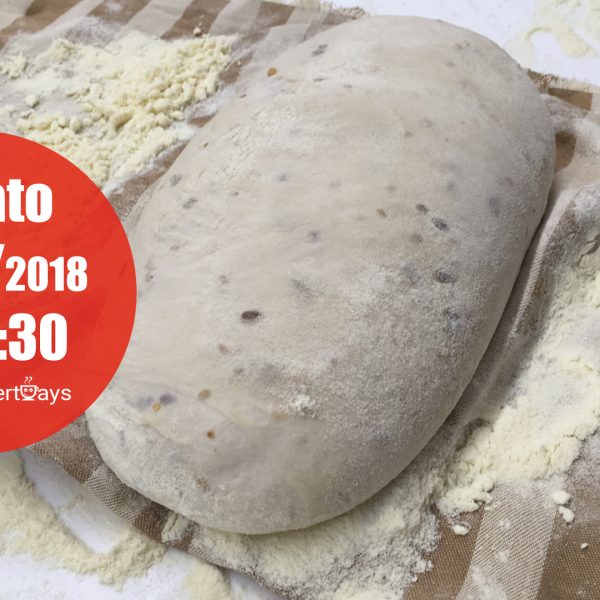 Pizza, farine e panificazione… Il giusto equilibrio.