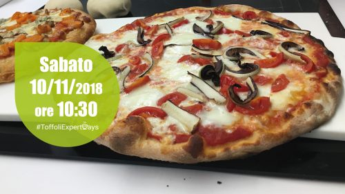 Pizza e gourmet… piatti e ricette per buongustai.