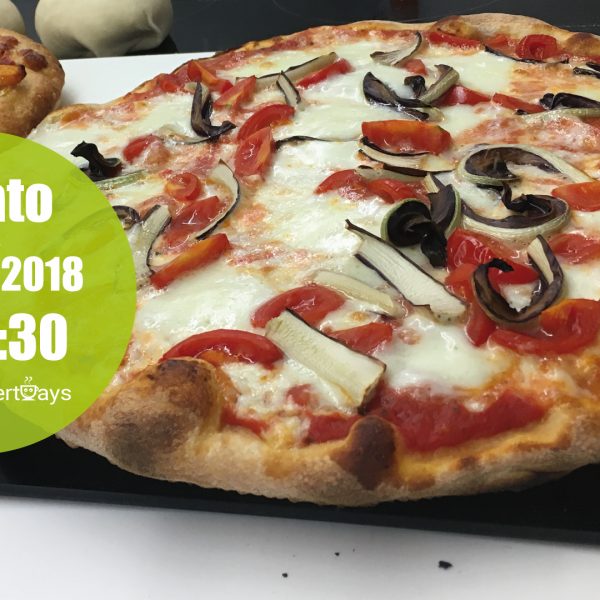 Pizza e gourmet… piatti e ricette per buongustai.
