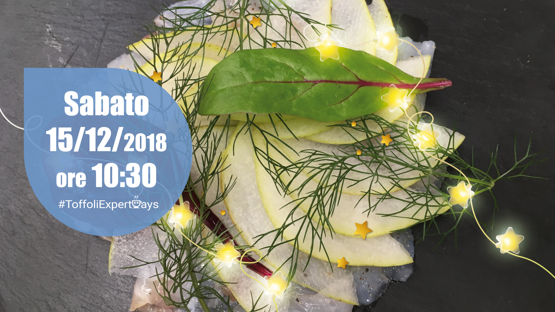 menù di Natale, una tavola ricca di regali, sapori e magia.